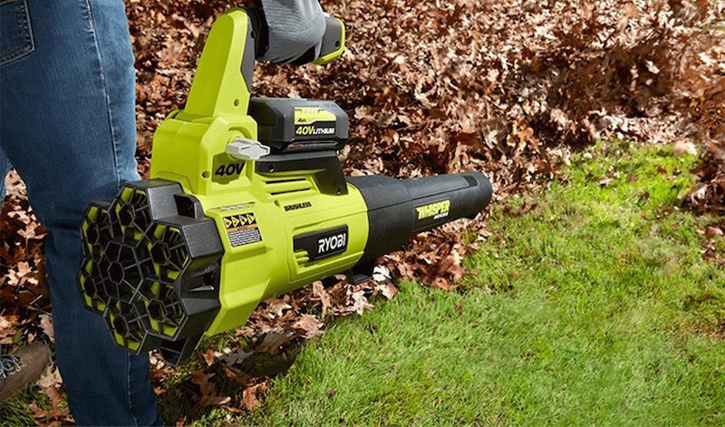 Best Top rated Gas Leaf Blower for lawn for 2023