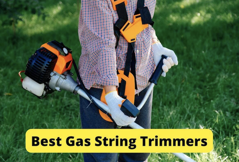 Best Gas trimmer with attachments in 2023