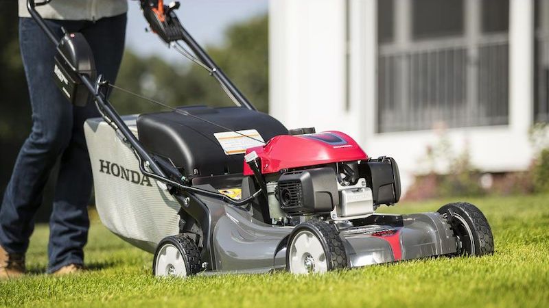 Best Top Rated Lawn Mulching Mower in 2023