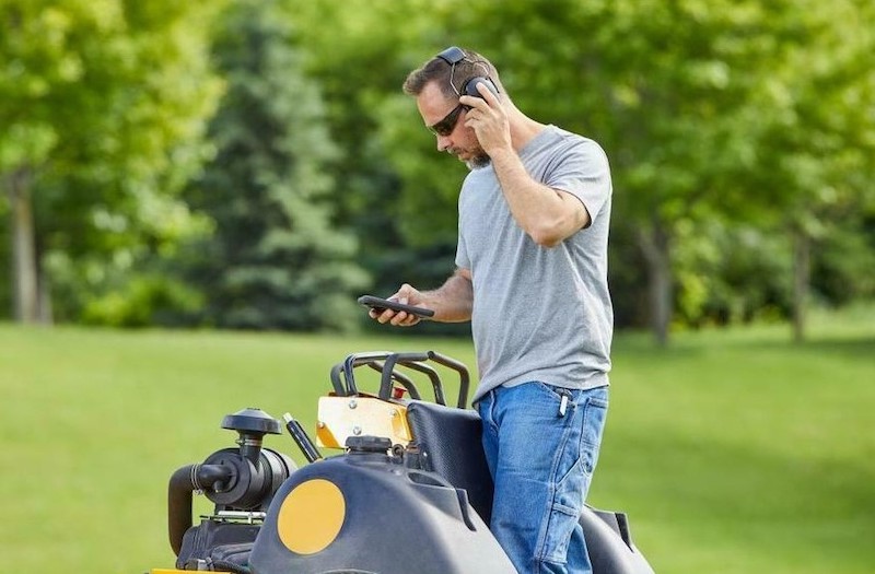 Best Hearing Protection For Lawn Mowing in 2023