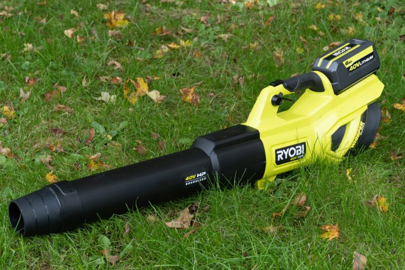 Ryobi vs Stihl Blower Comparison - Which Lawn Tool is Better?